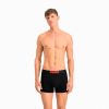 PUMA PLACED LOGO BOXER 2P