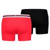 PUMA PLACED LOGO BOXER 2P