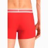 PUMA PLACED LOGO BOXER 2P