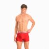 PUMA PLACED LOGO BOXER 2P