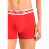 PUMA PLACED LOGO BOXER 2P