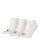 PUMA UNISEX SNEAKER PLAIN 3P