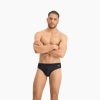 PUMA SWIM MEN CLASSIC SWIM BRIEF 1P blac