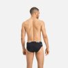 PUMA SWIM MEN LOGO SWIM BRIEF 1P black