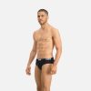 PUMA SWIM MEN LOGO SWIM BRIEF 1P black