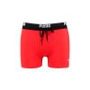 PUMA SWIM MEN LOGO SWIM TRUNK 1P red