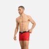 PUMA SWIM MEN LOGO SWIM TRUNK 1P red