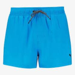 PUMA SWIM MEN SHORT LENGTH SWIM SHORTS 1P