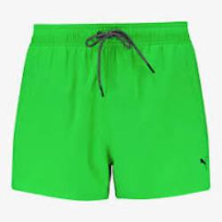 PUMA SWIM MEN SHORT LENGTH SWIM SHORTS 1P