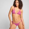 PUMA SWIM WOMEN TRIANGLE BIKINI TOP 1P