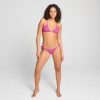 PUMA SWIM WOMEN TRIANGLE BIKINI TOP 1P