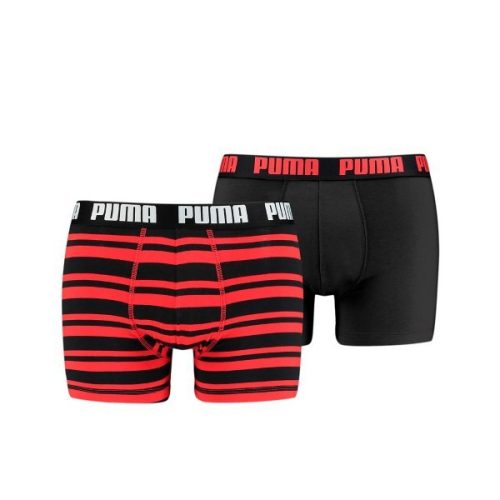 PUMA HERITAGE STRIPE BOXER 2P