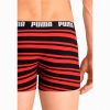 PUMA HERITAGE STRIPE BOXER 2P