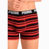 PUMA HERITAGE STRIPE BOXER 2P