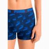 PUMA MEN AOP BOXER 2P