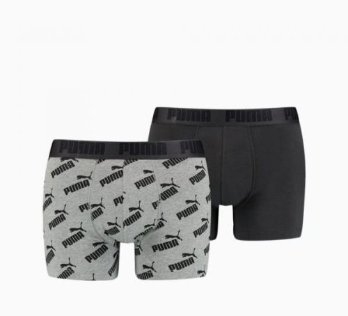 PUMA MEN AOP BOXER 2P