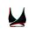 PUMA SWIM WOMEN CONTOUR PLUNGE TOP 1P