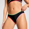 PUMA SWIM WOMEN CONTOUR REVERSIBLE BRIEF 1P