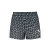 PUMA SWIM MEN LOGO PRINT SHORT SHORTS 1P