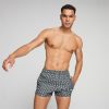 PUMA SWIM MEN LOGO PRINT SHORT SHORTS 1P