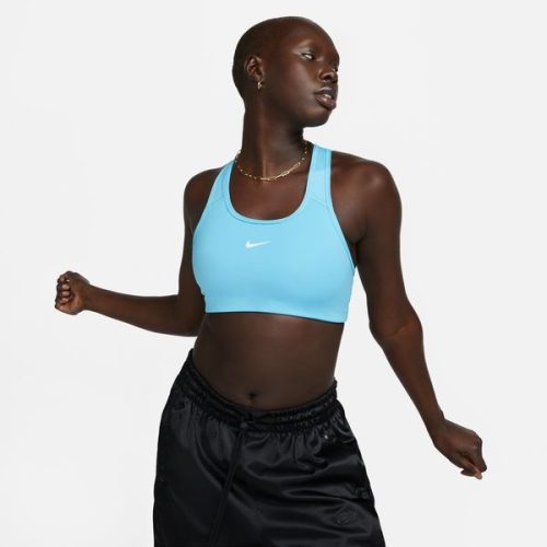 Nike Swoosh Women s Medium Support 1 Piece Pad Sports Bra