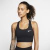 Nike Swoosh Womens Medium Support Non Padded Sports Bra