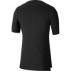 Nike Yoga Dri FIT Men s Short Sleeve Top