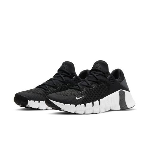 Nike Free Metcon 4 fekete uniszex edzőcipő