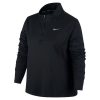 NOS NIKE ELEMENT WOMEN S 1 2 Z