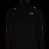 Nike Dri FIT Rise 365 Mens Short Sleeve Running Top