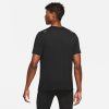 Nike Dri FIT Rise 365 Mens Short Sleeve Running Top