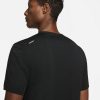 Nike Dri FIT Rise 365 Mens Short Sleeve Running Top