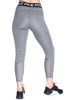 Nike Pro 365 Women s Mid Rise Cropped Mesh Panel Leggings