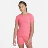 Nike Pro Big Kids (Girls) Short Sleeve Top