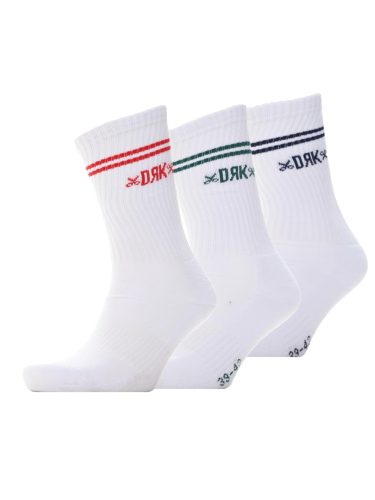 FLYNN SOCKS 3 PACK