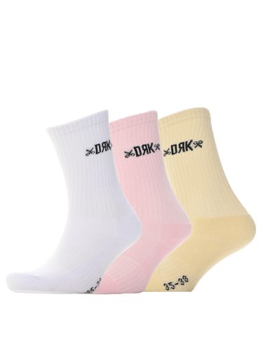 JOSIE GIRL SOCKS 3 PACK