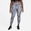 Nike One 7 8 Printed Women s Icon Clash Tights