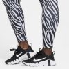 Nike One 7 8 Printed Women s Icon Clash Tights