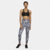 Nike One 7 8 Printed Women s Icon Clash Tights