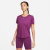 Nike Dri FIT One Women s Standard Fit Short Sleeve Top