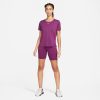 Nike Dri FIT One Women s Standard Fit Short Sleeve Top