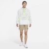 Nike Dri FIT Sport Clash Men s Woven 1 2 Zip Training Hoodie