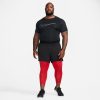 Nike Pro Dri FIT Mens Tight Fit Short Sleeve Top