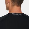 Nike Pro Dri FIT Mens Tight Fit Short Sleeve Top