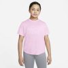 Nike Dri FIT One Big Kids  (Girls ) Short Sleeve Top