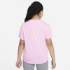 Nike Dri FIT One Big Kids  (Girls ) Short Sleeve Top