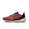 Nike Winflo 9 Women s Road Running tégla barna futócipő