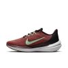 Nike Winflo 9 Women s Road Running tégla barna futócipő