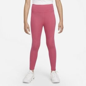 Nike Sportswear Favorites Big Kids  (Girls ) Graphic High Waisted Leggings