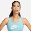 Nike Swoosh Women s Medium Support Graphic Sports Bra